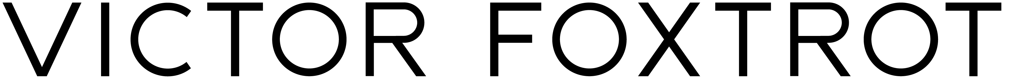 Logo von Victor Foxtrot