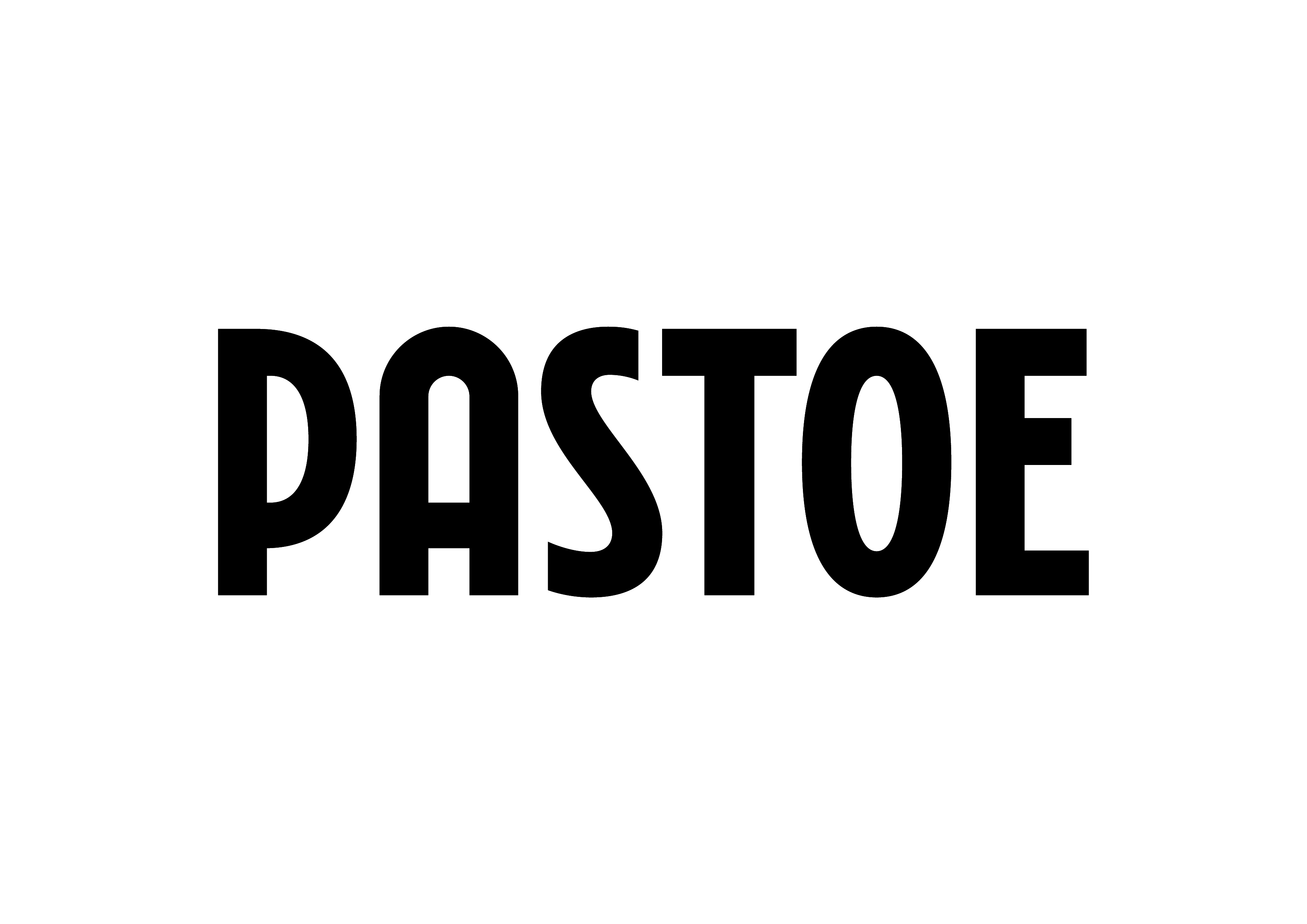 Logo von Pastoe